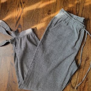 White House Black Market Jogger Pants